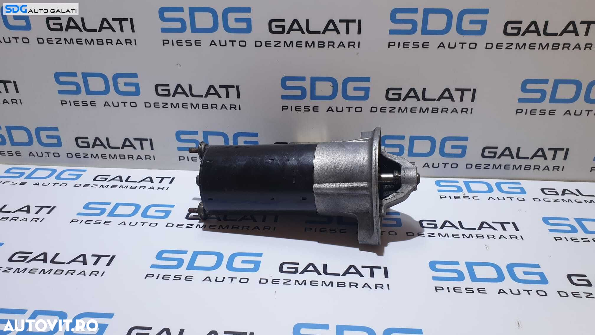 Electromotor cu 9 Dinti Cutie Manuala Volvo S70 2.3 B 1996 - 2000 Cod 0001108166 1005821794 [B3252] - 5
