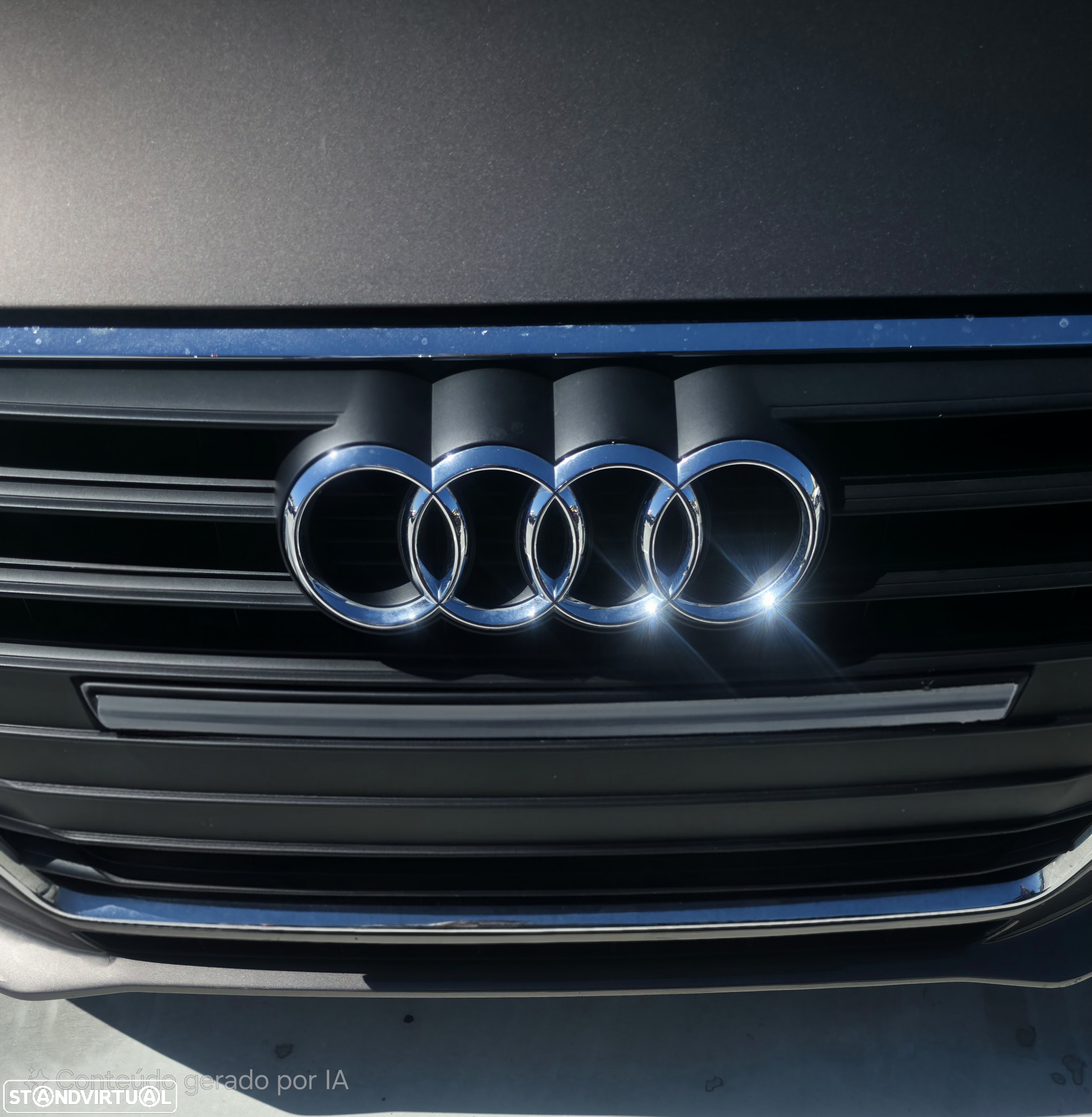 Audi A4 Avant 2.0 TDI Advance S tronic - 36
