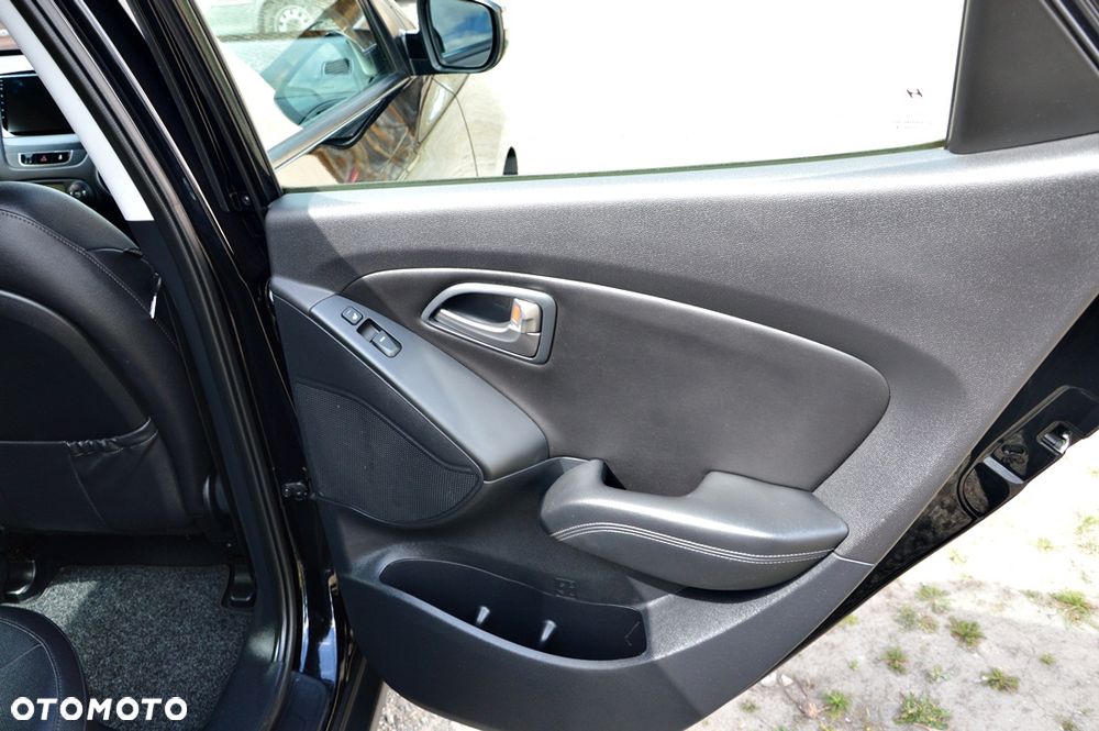 Hyundai ix35 2.0 CRDi 4WD Finale Gold - 16
