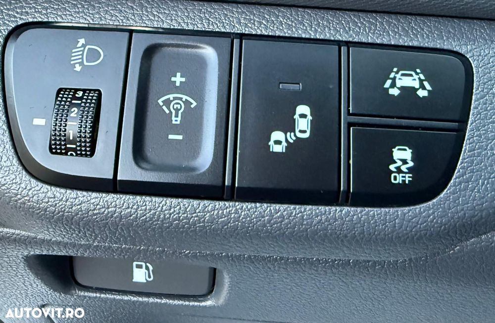 Hyundai IONIQ Hybrid 141CP Exclusive - 23