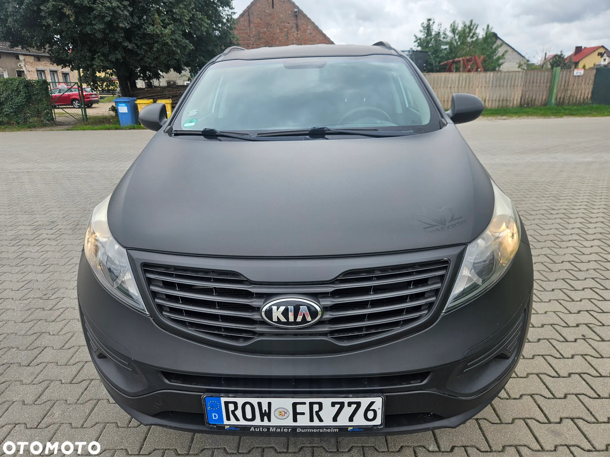 Kia Sportage 1.6 GDI Business Line L 2WD - 8