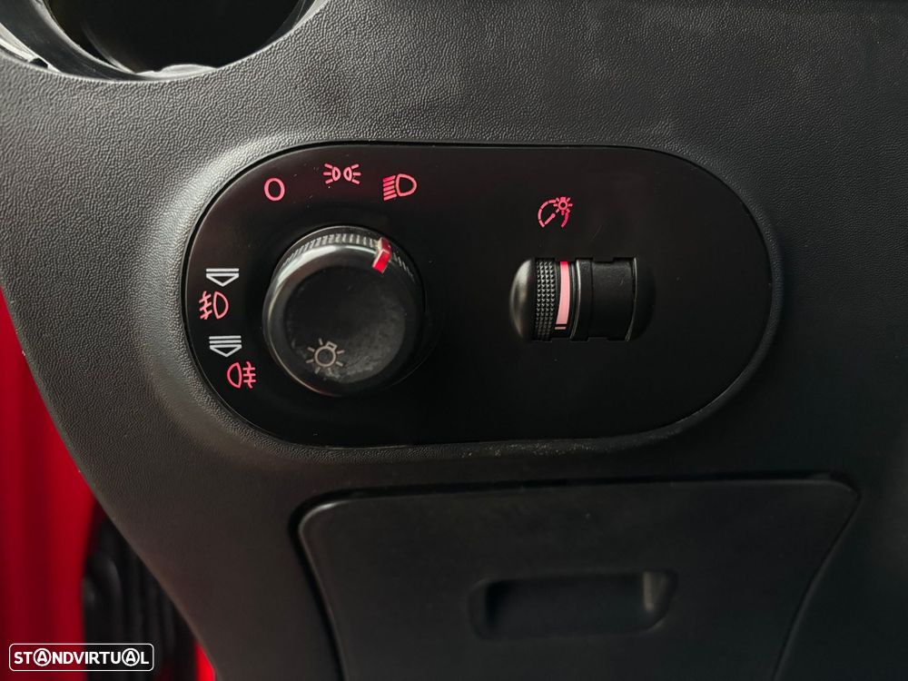 SEAT Ibiza 1.9 TDI FR - 10