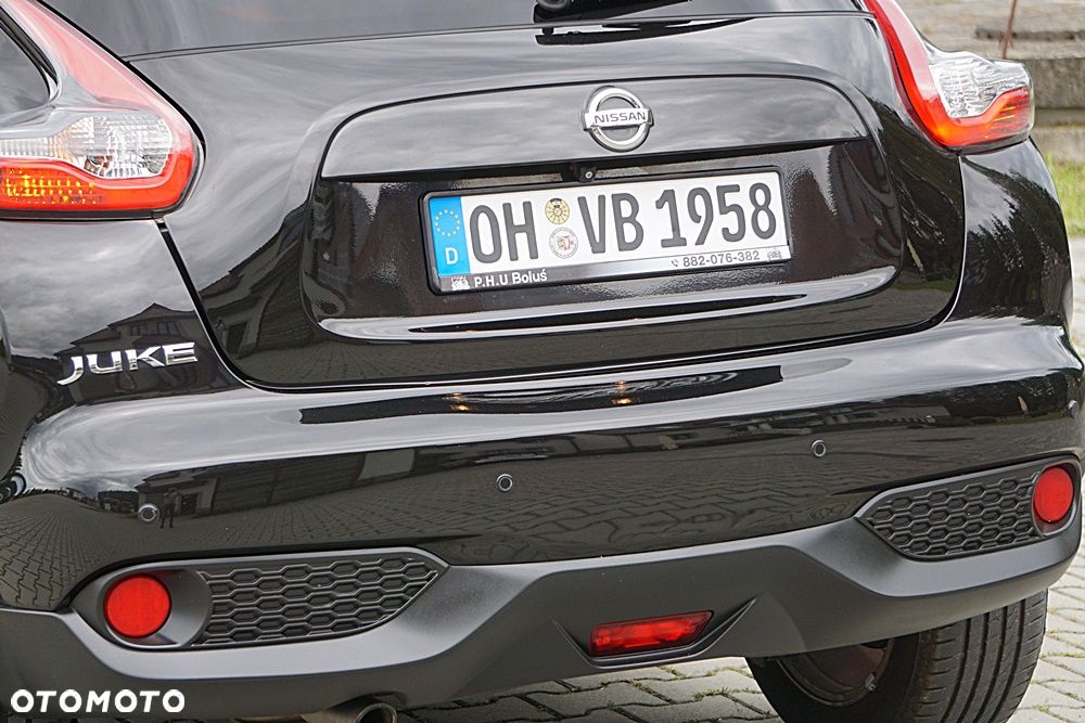 Nissan Juke 1.6 Xtronic N-Connecta - 19