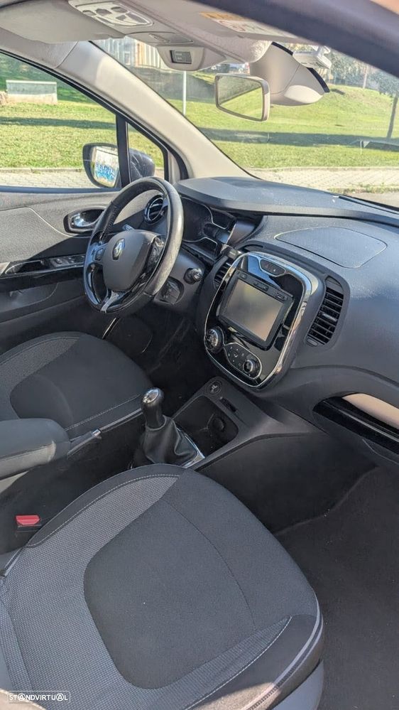 Renault Captur 1.5 dCi - 15