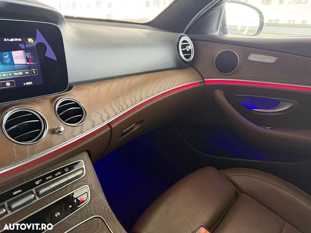 Mercedes-Benz E 220 d 9G-TRONIC Sportstyle Edition - 19