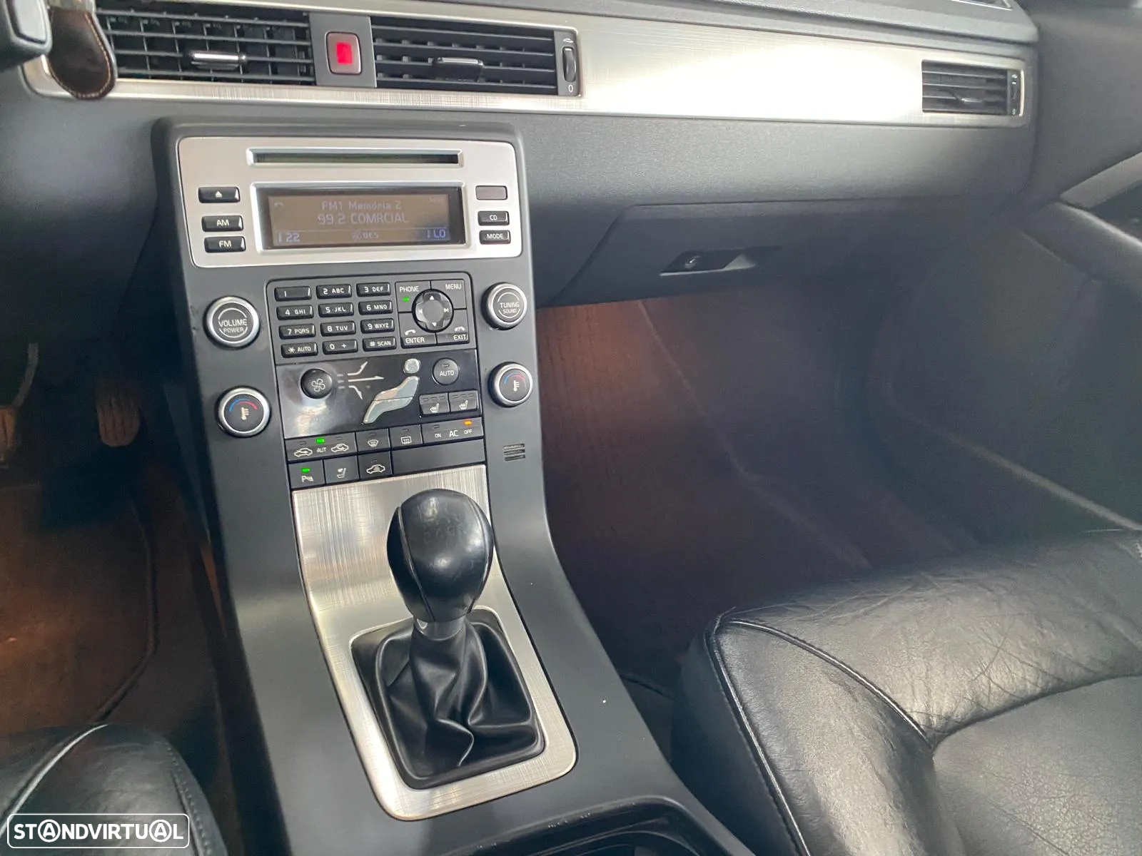 Volvo S80 2.4 D5 Summum - 10