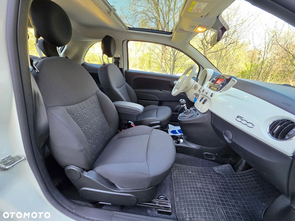 Fiat 500 1.0 Hybrid Dolcevita - 29