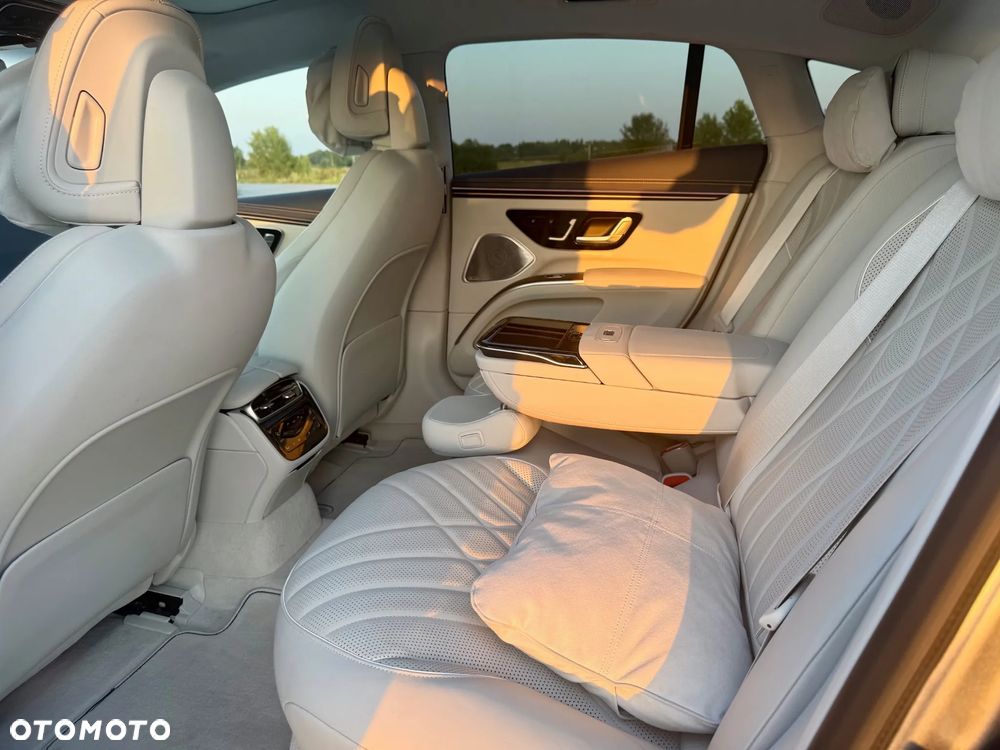 Mercedes-Benz EQS 580 107.8kWh 4-Matic Electric Art/AMG - 22