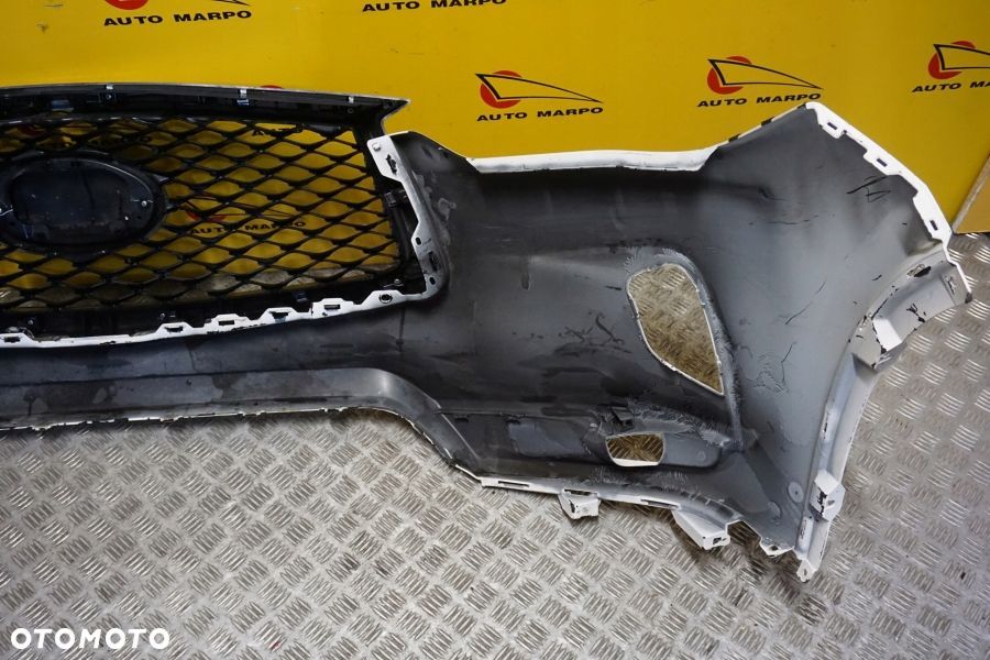 INFINITI QX QX-50 2019- Zderzak Przód Przedni Atrapa USA - 11