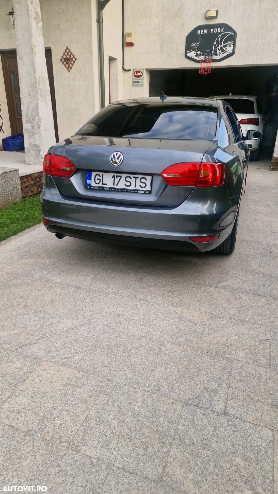 Volkswagen Jetta 1.6 TDI DPF Highline DSG - 5