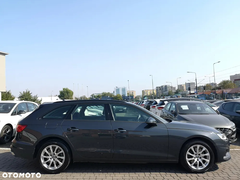 Audi A4 - 5