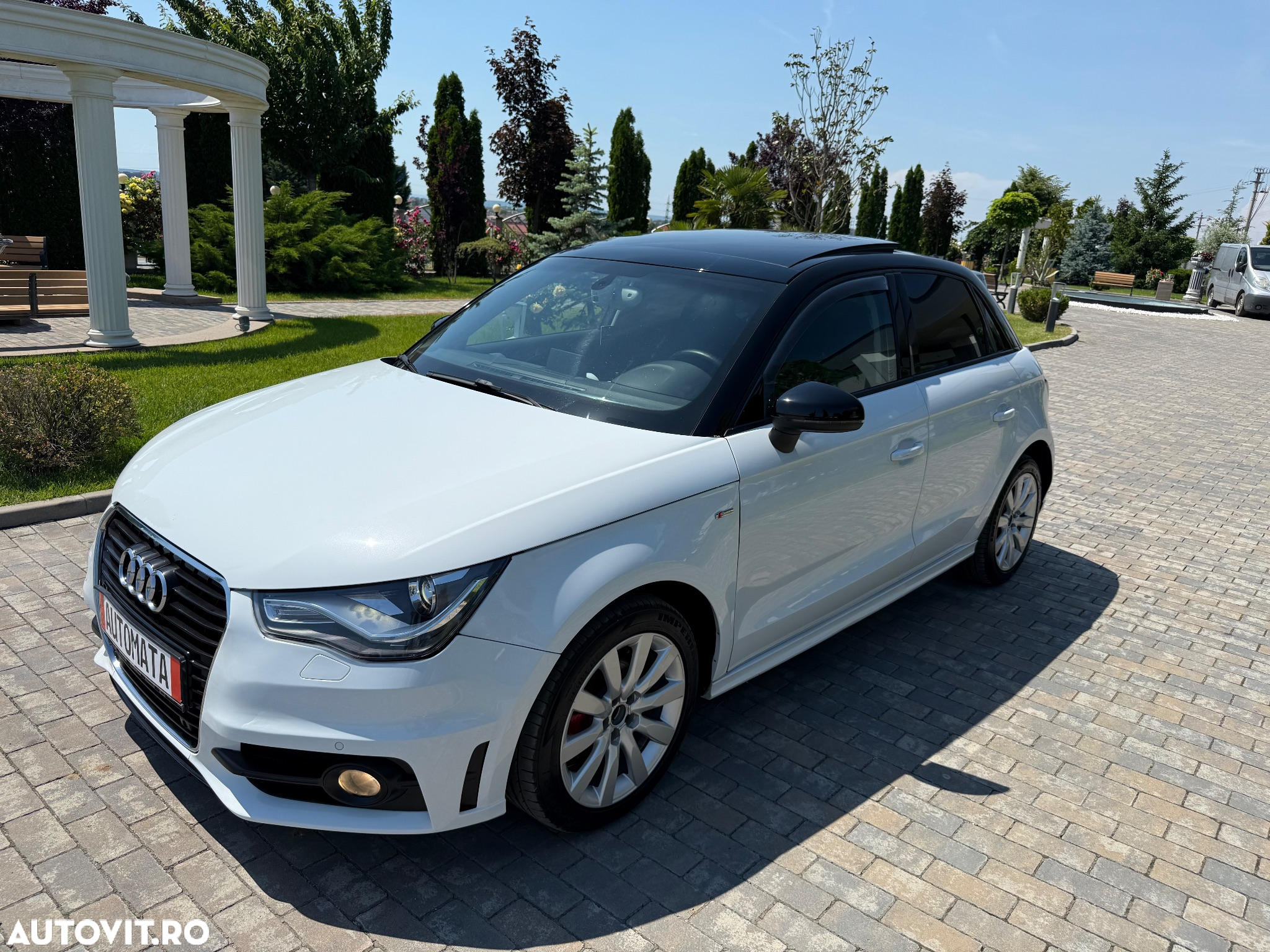 Audi A1 - 6