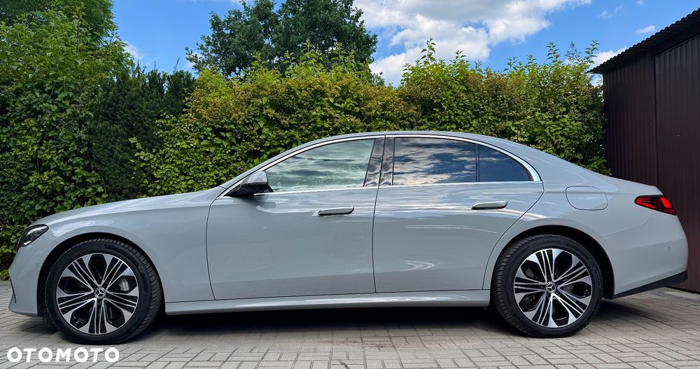 Mercedes-Benz Klasa E - 8