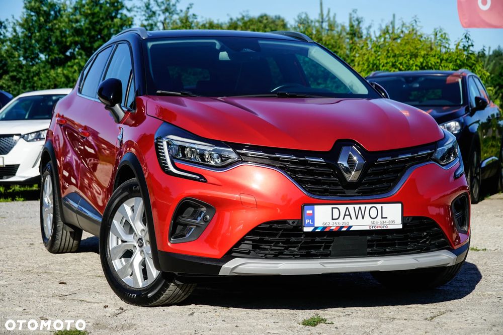 Renault Captur 1.3 TCe Zen EDC - 8