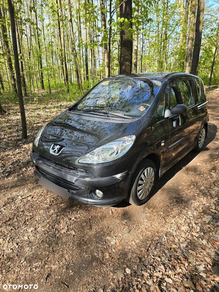 Peugeot 1007 - 3