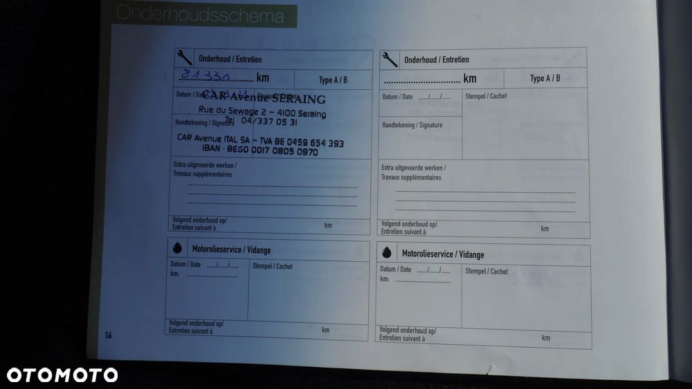 Hyundai Tucson blue 1.7 CRDi 2WD Style - 35