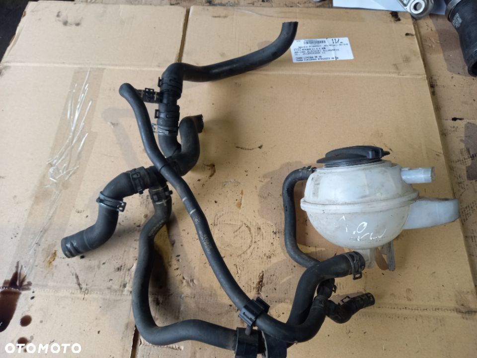 ZBIORNIK WYRÓWNAWCZY 1S0121407E Volkswagen