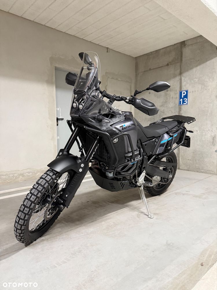 Yamaha Tenere - 1