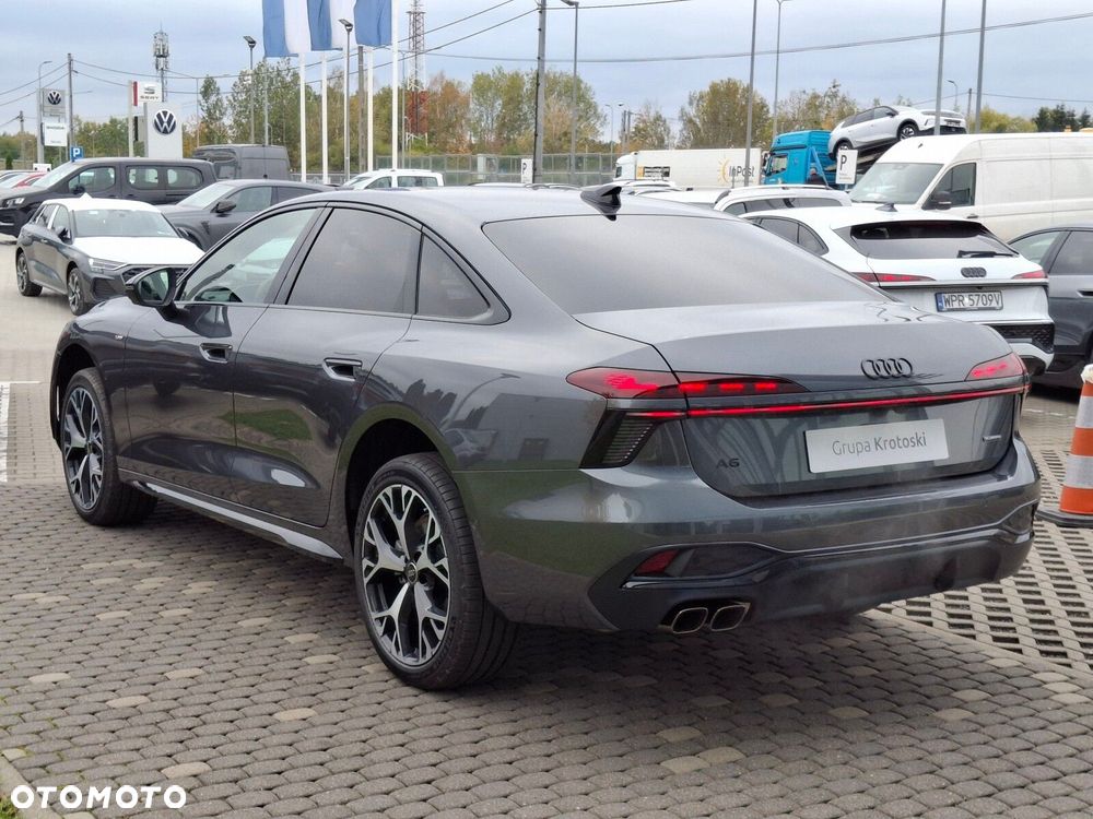 Audi A6 Limousine 2026 photo 4
