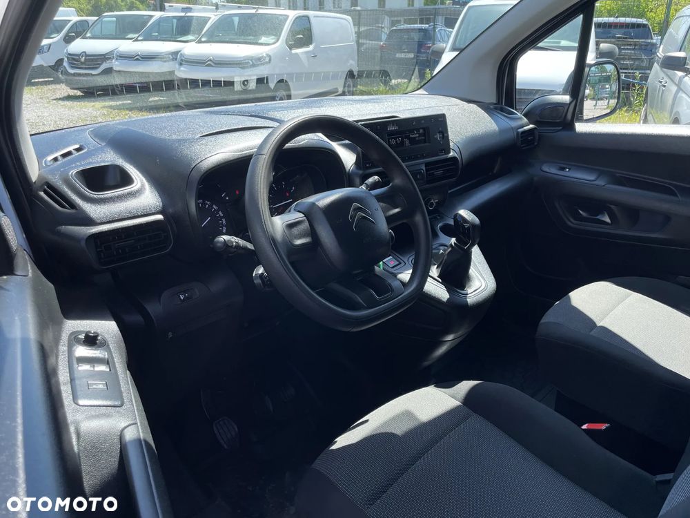 Citroën Berlingo - 7