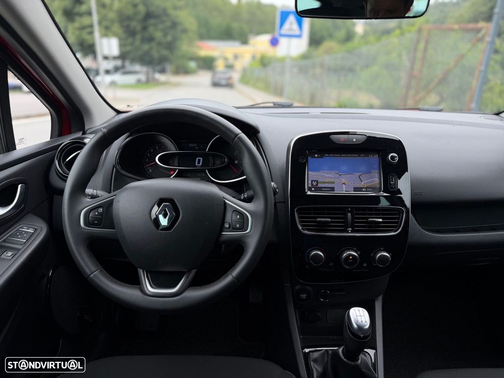 Renault Clio 0.9 TCe Limited - 21