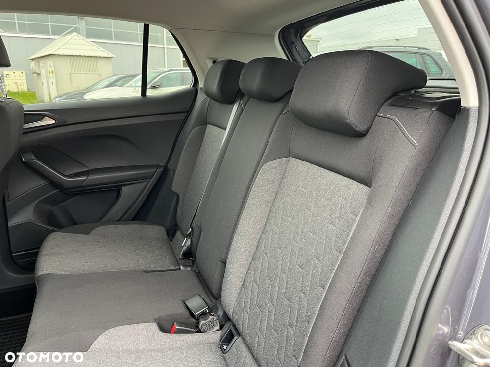 Volkswagen T-Cross 1.0 TSI Life - 14