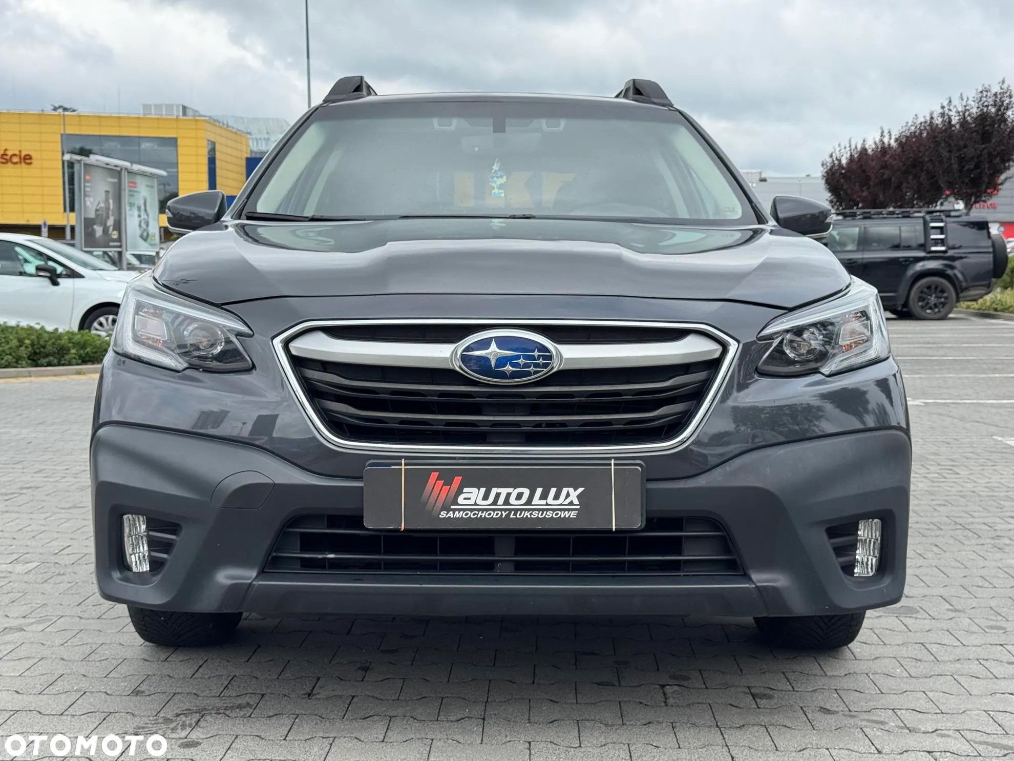 Subaru Outback - 8