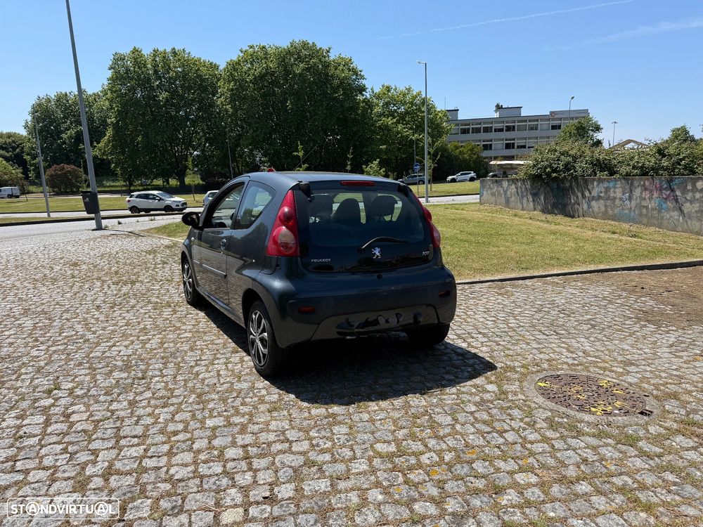 Peugeot 107 - 3