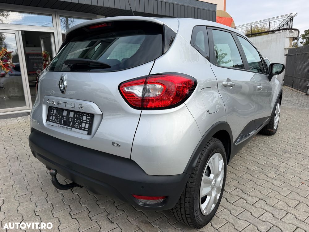 Renault Captur TCe 120 EDC Dynamique - 11
