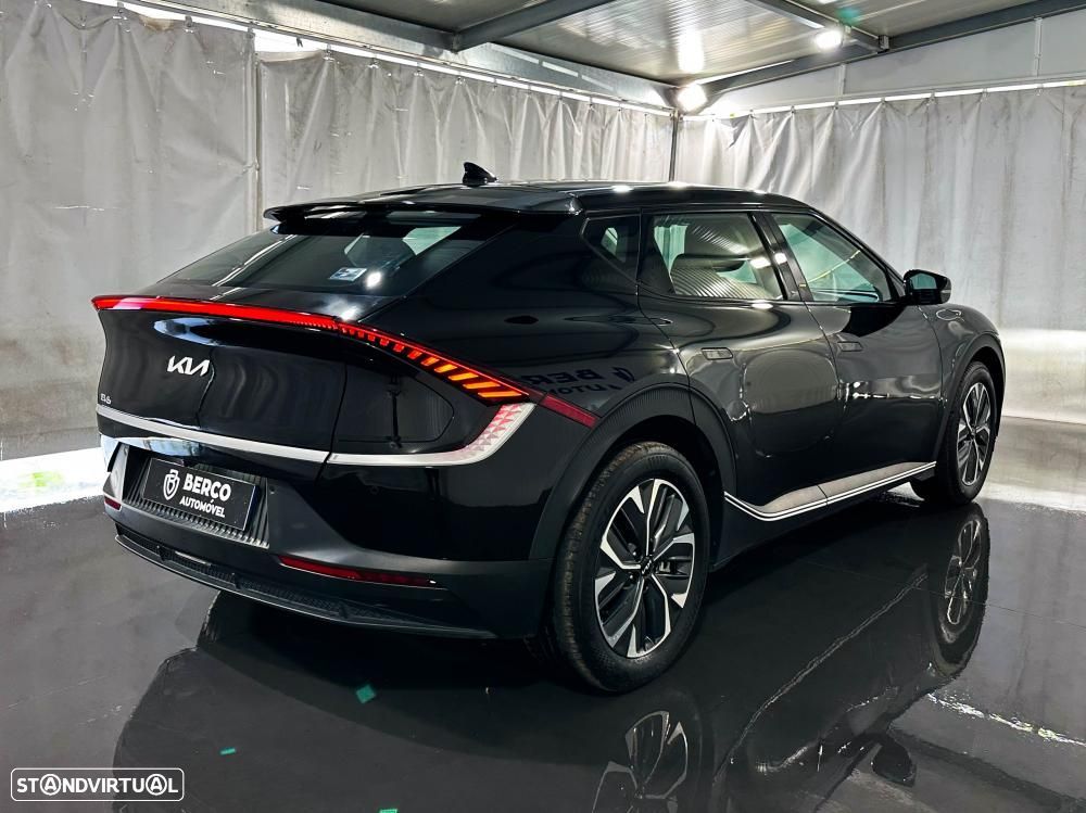 Kia EV6 77.4 kWh Tech - 5