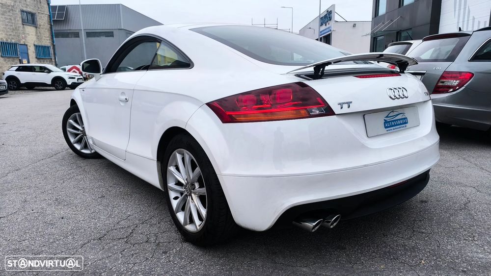 Audi TT Coupé 1.8 TFSI - 18