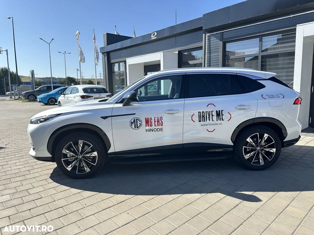 MG EHS 1.5T-GDI Luxury - 4
