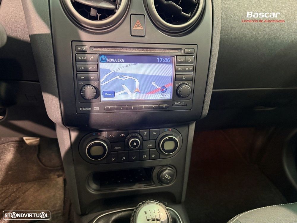 Nissan Qashqai 1.5 dCi Tekna NA+PI FPD - 21