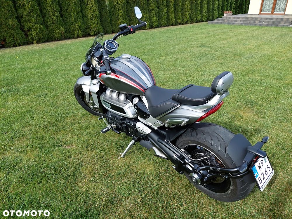 Triumph Rocket - 2