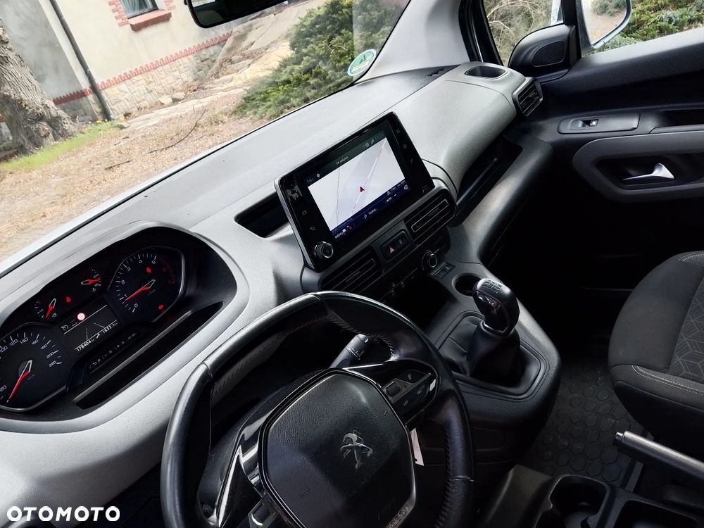 Peugeot Rifter BlueHDI 100 L1 Active - 10