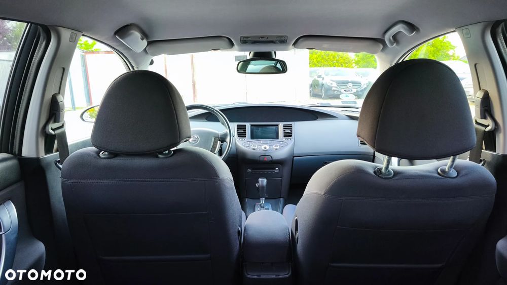 Nissan Primera - 21