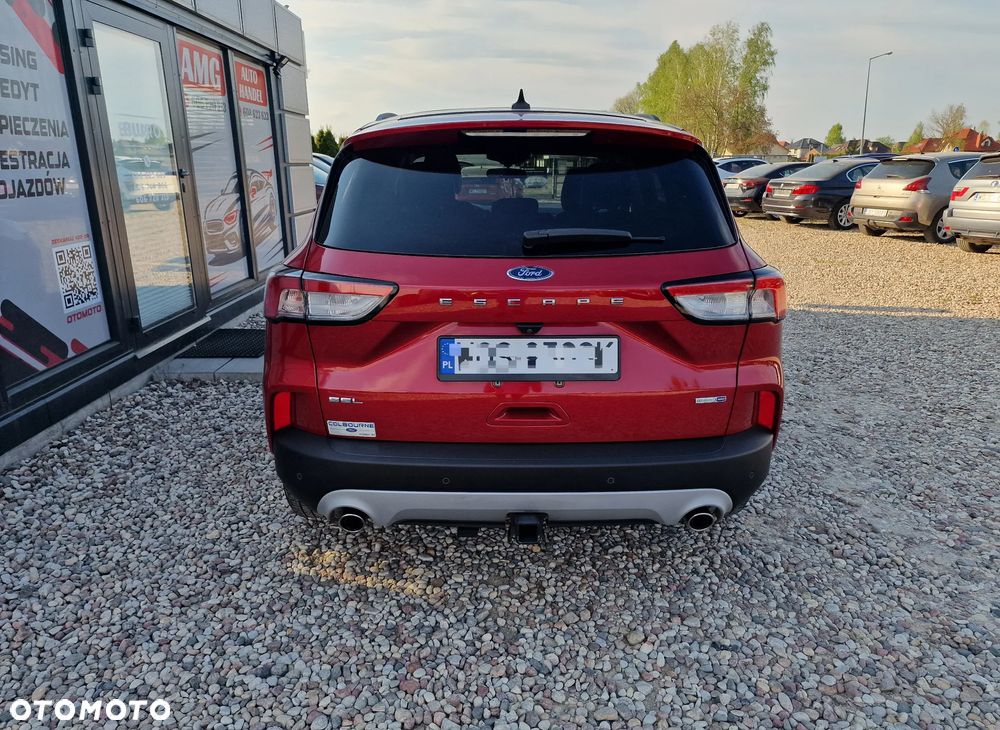 Ford Kuga 2.0 EcoBoost AWD Titanium ASS - 9
