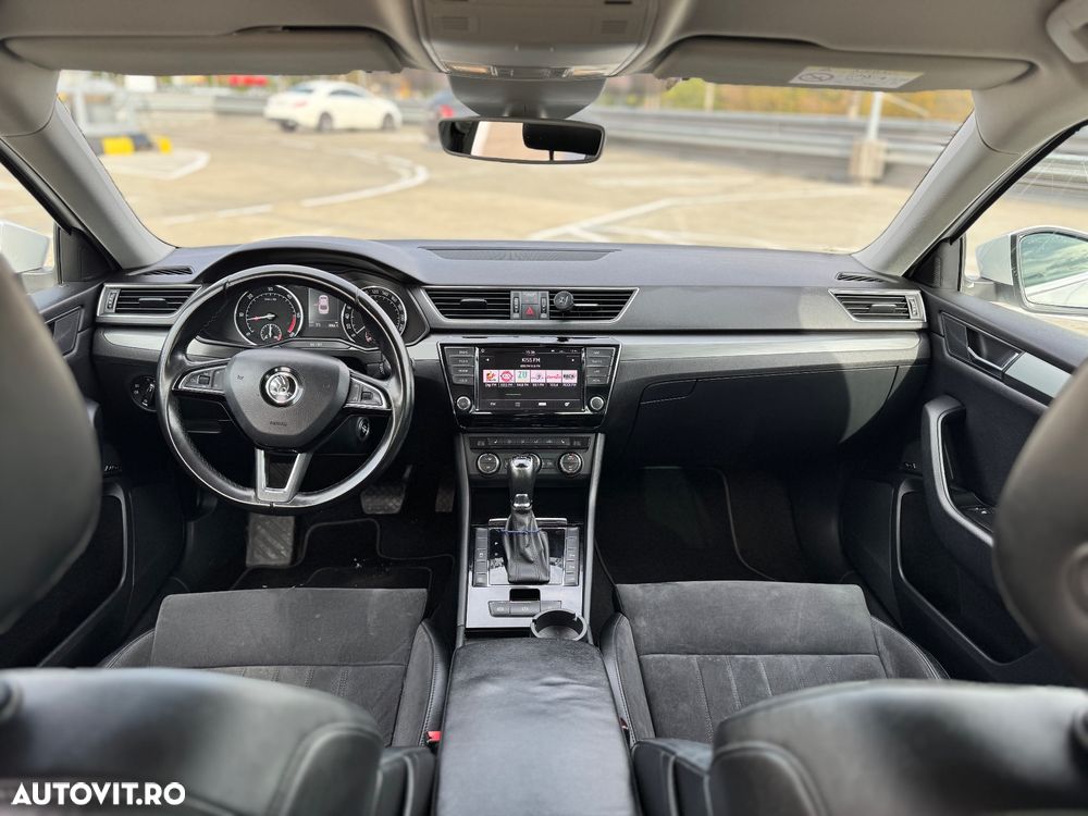 Skoda Superb 2.0 TDI DSG Ambition - 4
