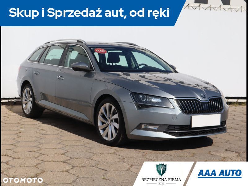 Skoda Superb - 2