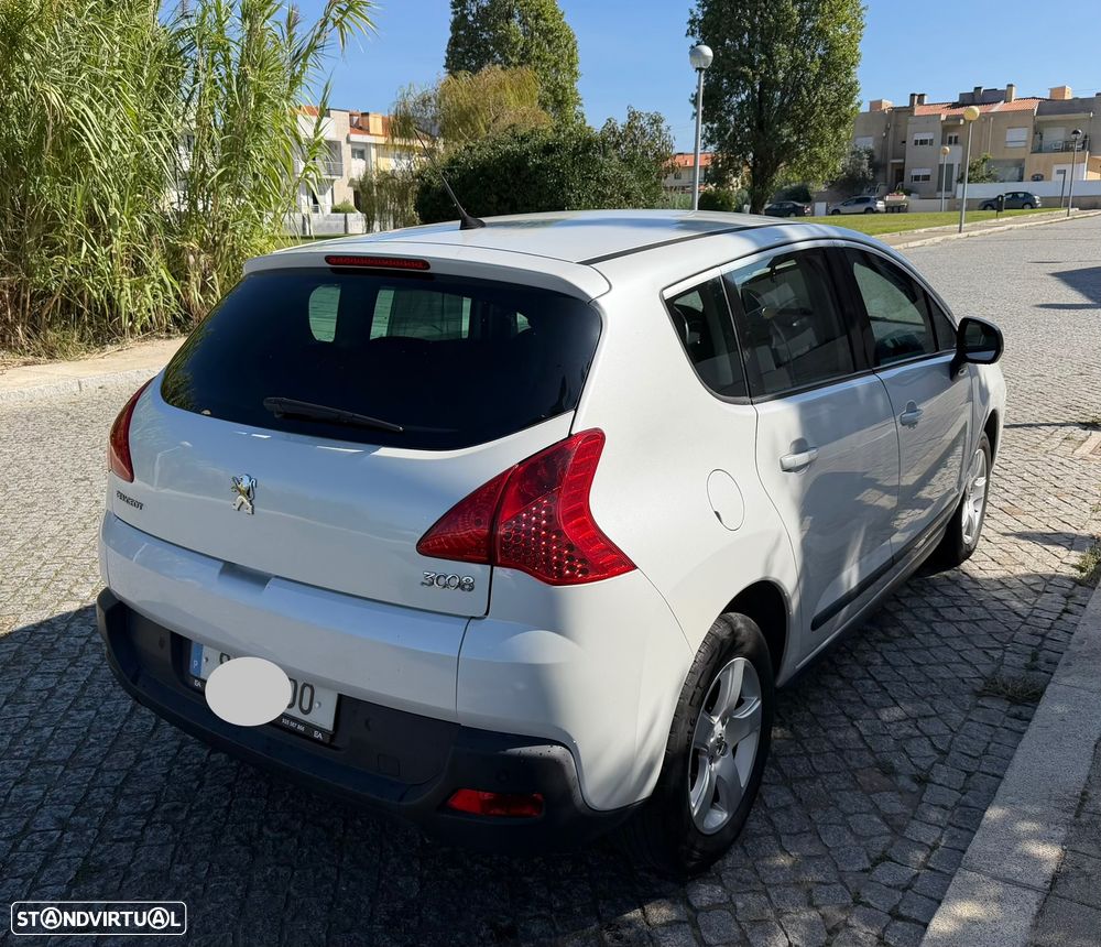 Peugeot 3008 1.6 HDi Sport - 3