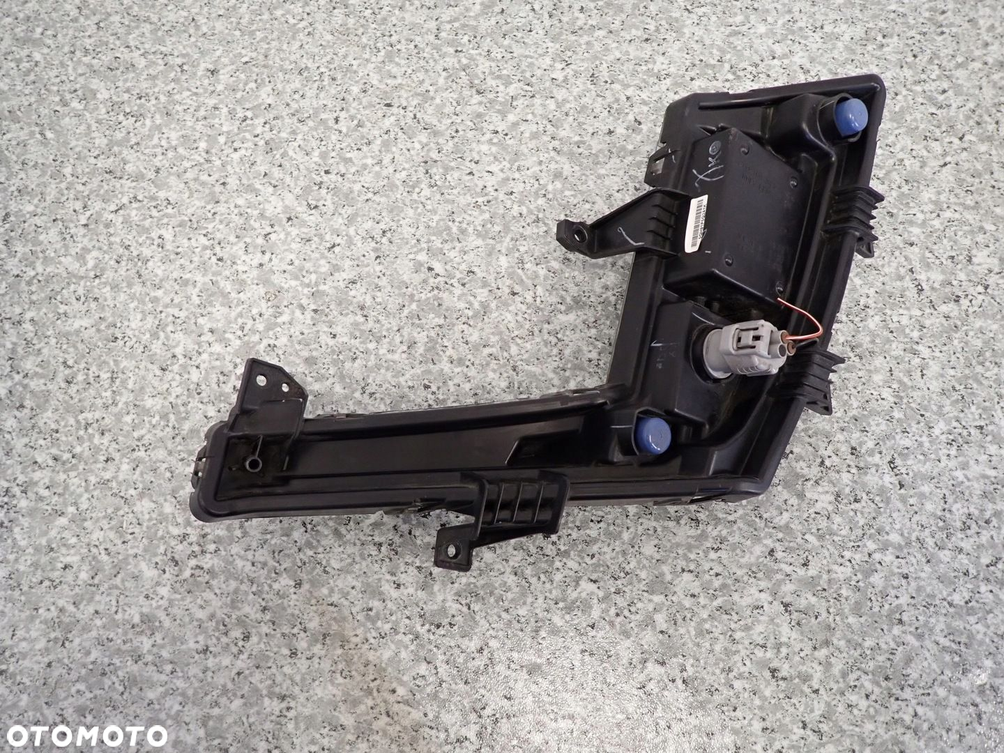 SUZUKI SWIFT MK7 LIFT 13-16 LAMPA DZIENNA PRZEDNIA PRAWA LED HALOGEN - 6