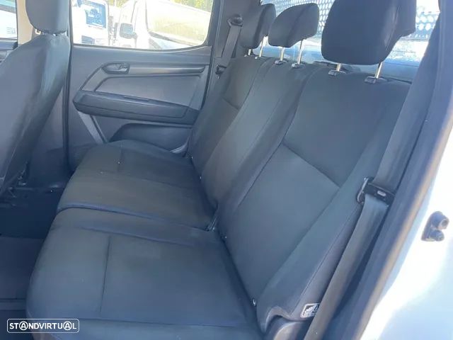 Isuzu D MAX CB/DUPLA 163cv Classe 1 - 8