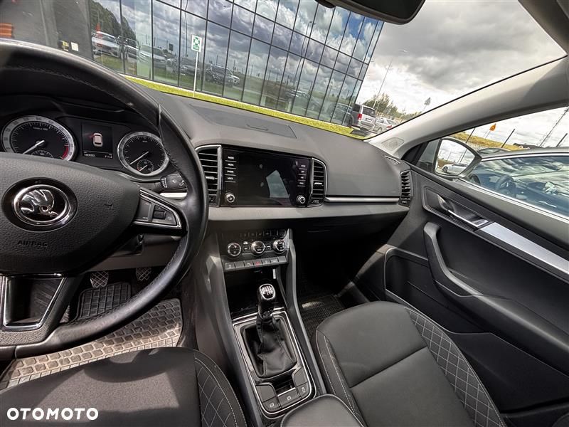Skoda Karoq 1.6 TDI 4x2 Style - 10