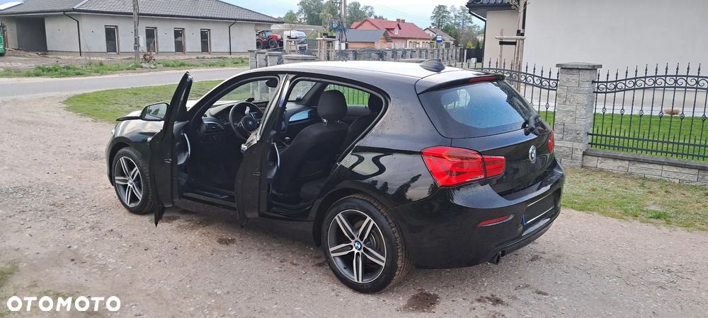 BMW Seria 1 114d Sport Line - 5