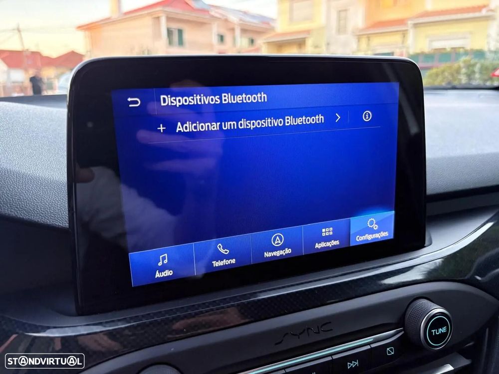 Ford Focus SW 1.0 EcoBoost ST-Line - 47
