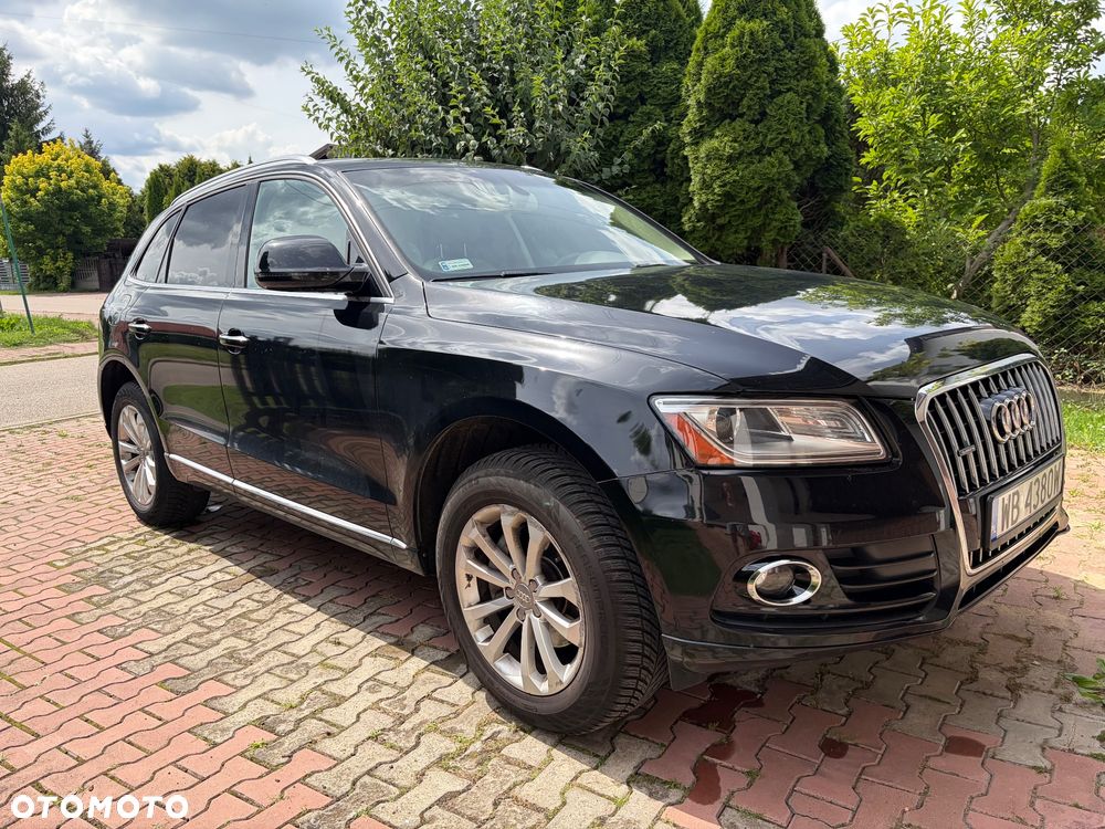 Audi Q5 2016 photo 2