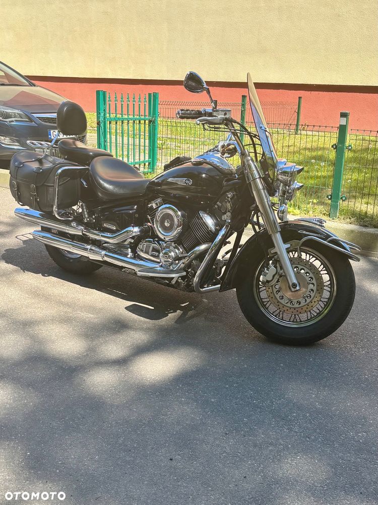 Yamaha Drag Star - 2