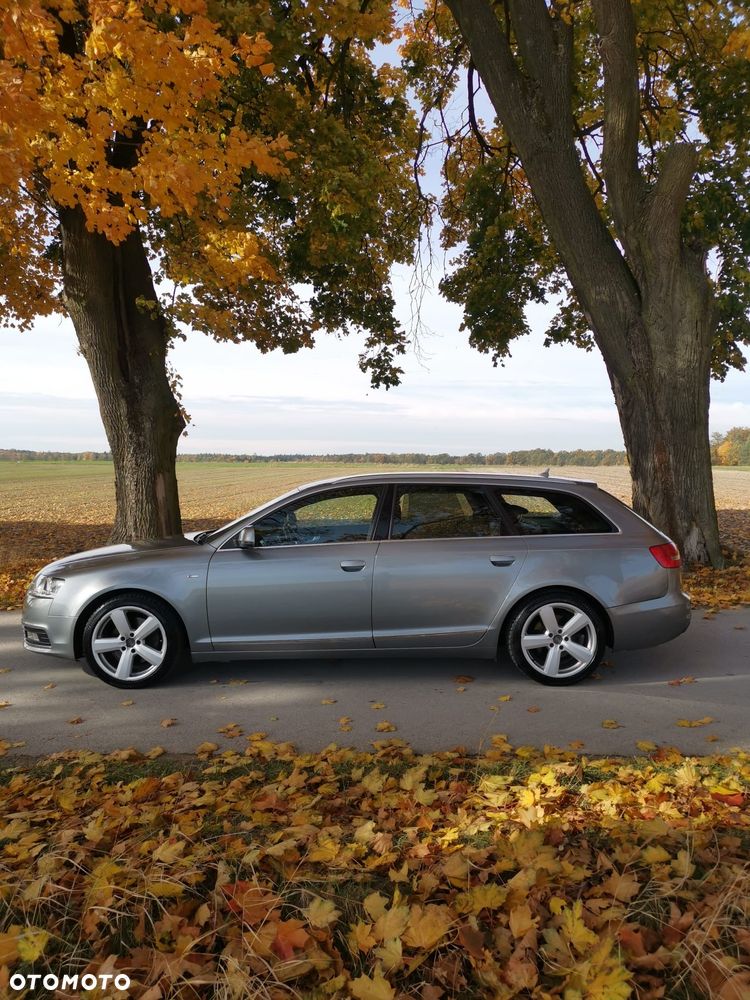 Audi A6 Avant 2.0 TFSI Multitronic - 20