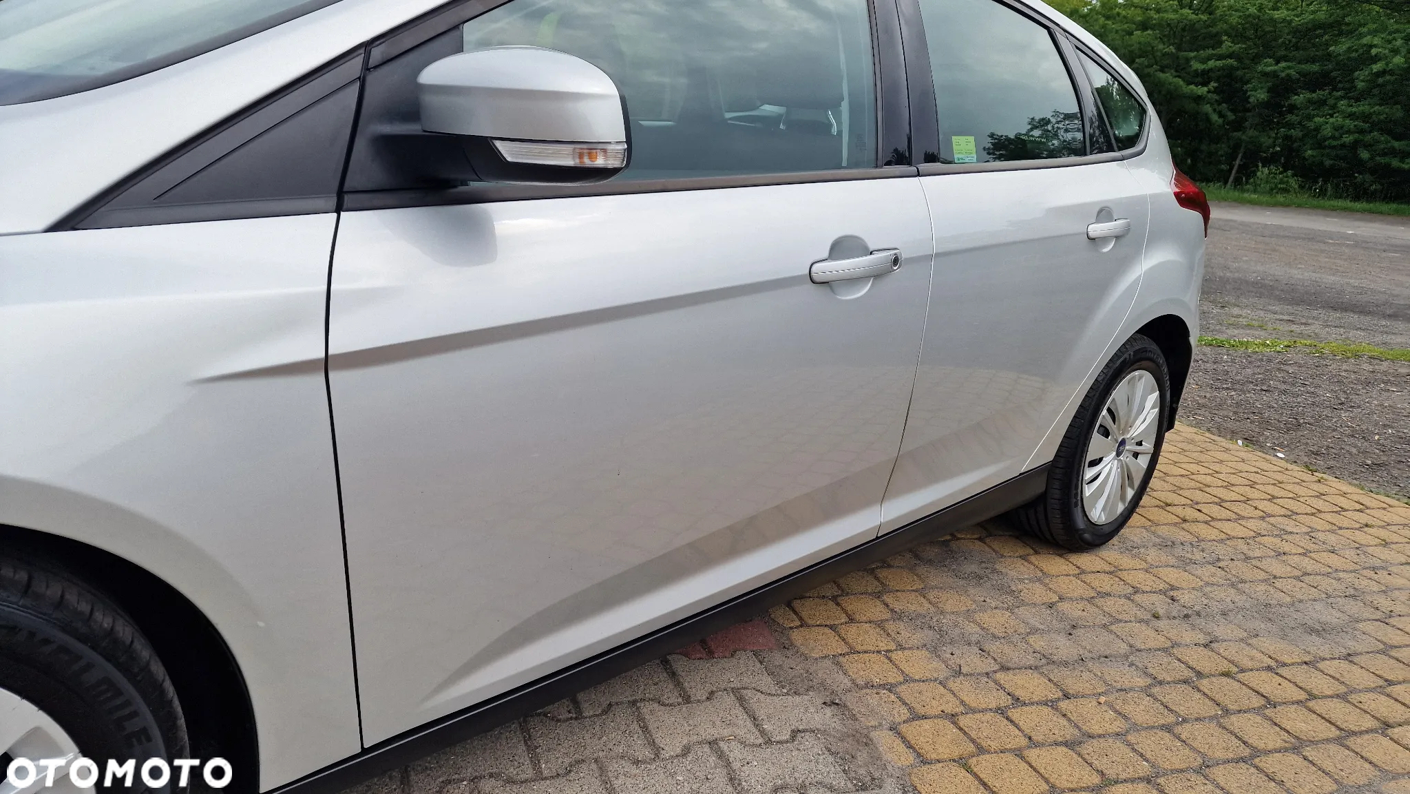 Ford Focus 1.5 TDCi SYNC Edition ASS - 32