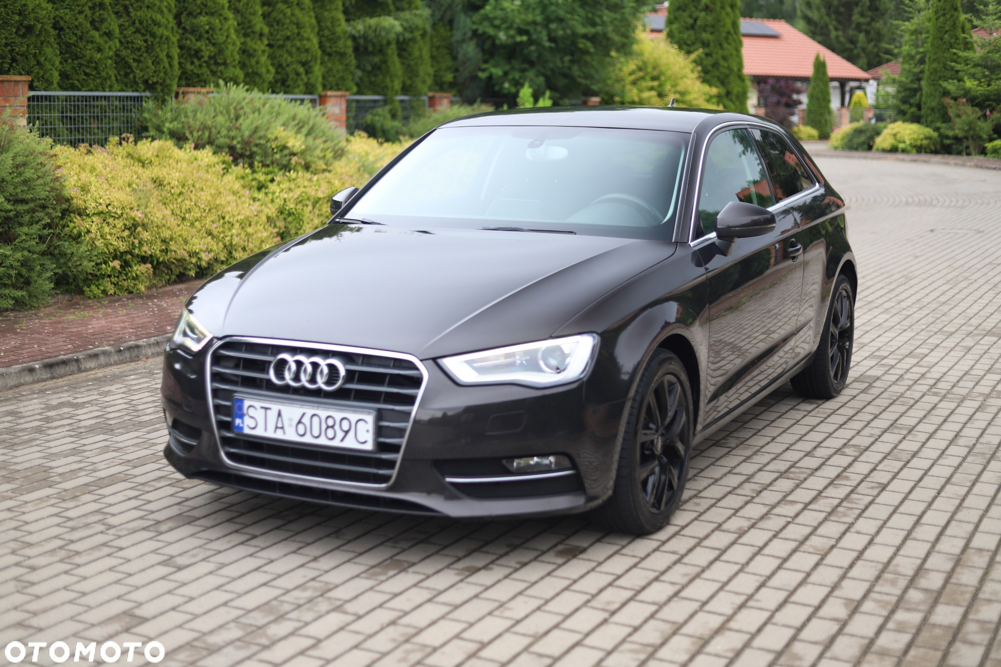 Audi A3 1.6 TDI ultra Attraction - 8